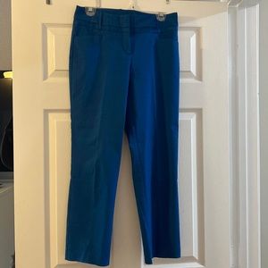 Worthington Royal blue trousers